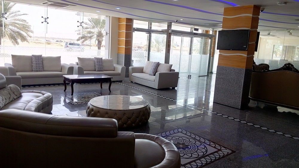 Wanasa Hotel Apartments Muscat Exterior photo