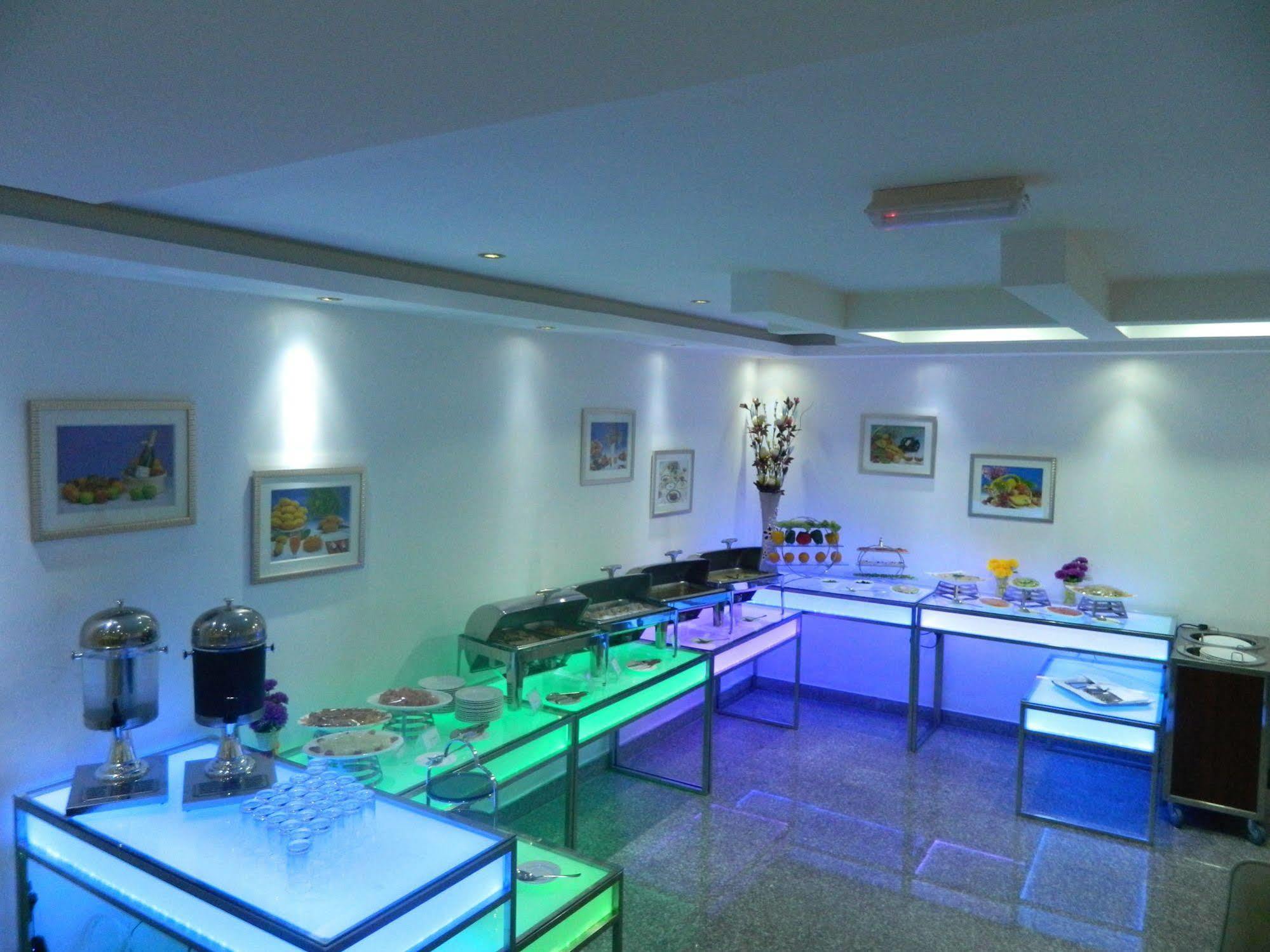 Wanasa Hotel Apartments Muscat Exterior photo
